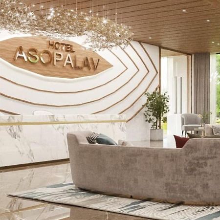 Hotel Asopalav Junagadh Bagian luar foto